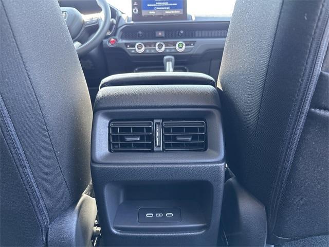 new 2026 Honda CR-V car, priced at $35,824