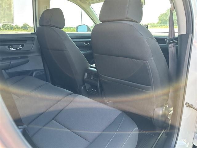 new 2026 Honda CR-V car, priced at $35,824