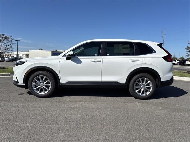 new 2026 Honda CR-V car, priced at $35,824
