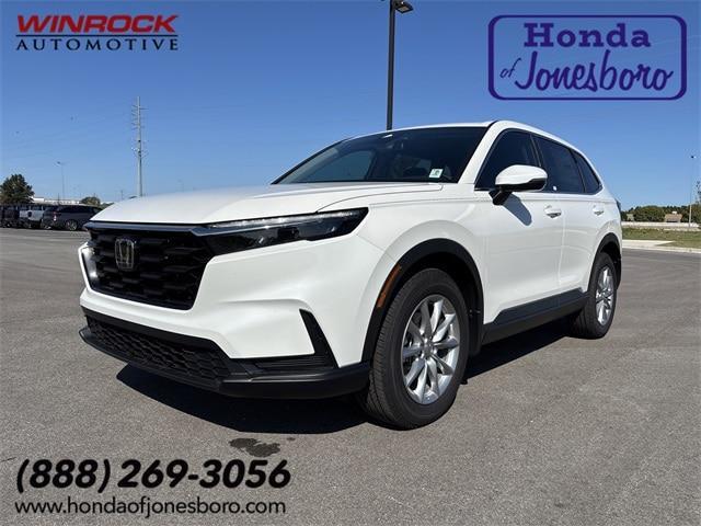 new 2026 Honda CR-V car, priced at $35,824