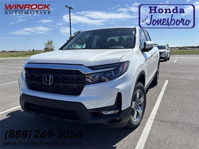 new 2026 Honda Ridgeline car, priced at $42,938