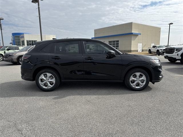 new 2025 Honda HR-V car, priced at $26,259