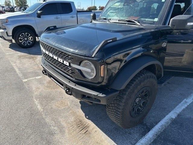 used 2024 Ford Bronco car, priced at $54,022