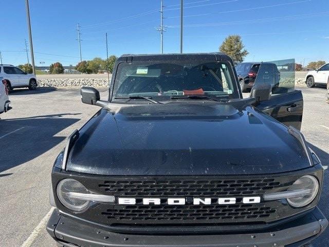 used 2024 Ford Bronco car, priced at $54,022
