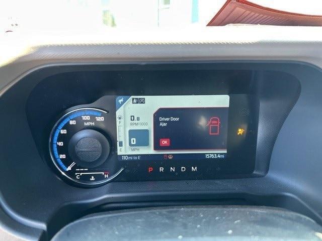 used 2024 Ford Bronco car, priced at $54,022