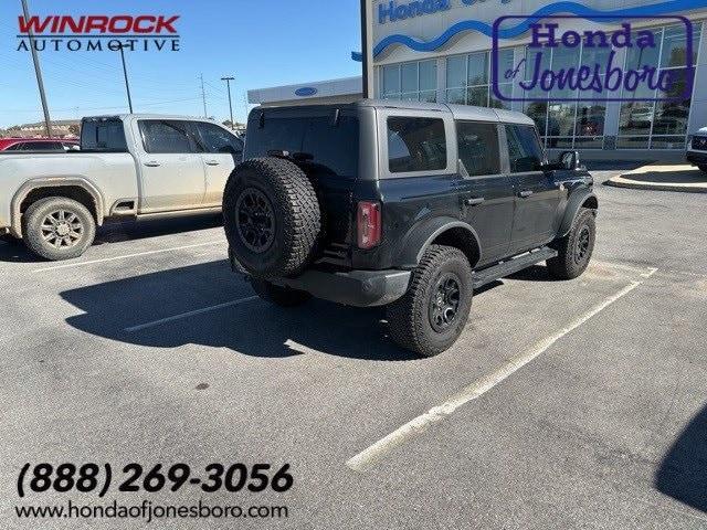 used 2024 Ford Bronco car, priced at $54,022