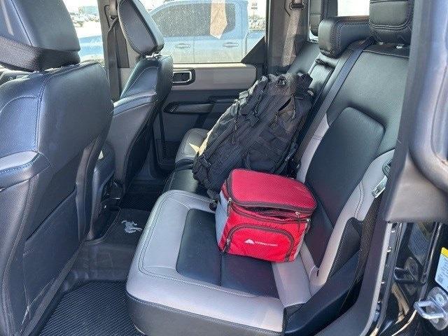 used 2024 Ford Bronco car, priced at $54,022