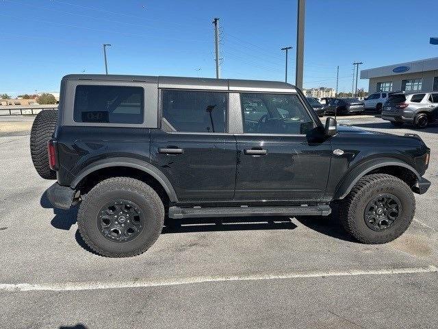 used 2024 Ford Bronco car, priced at $54,022