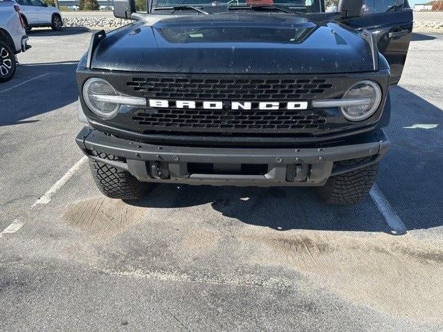 used 2024 Ford Bronco car, priced at $54,022