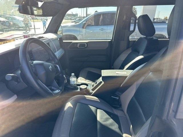 used 2024 Ford Bronco car, priced at $54,022