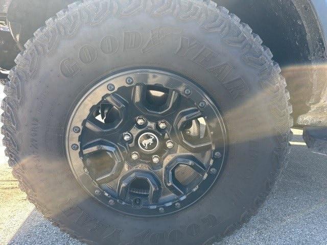 used 2024 Ford Bronco car, priced at $54,022