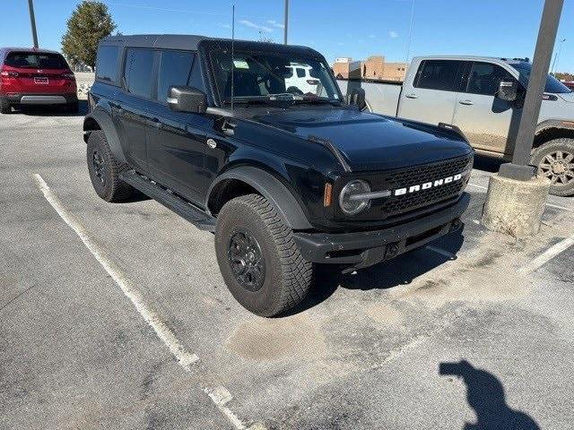 used 2024 Ford Bronco car, priced at $54,022