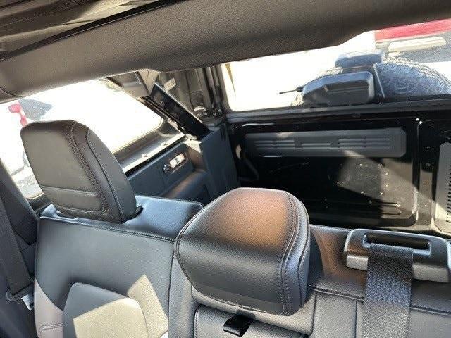 used 2024 Ford Bronco car, priced at $54,022