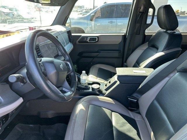used 2024 Ford Bronco car, priced at $54,022