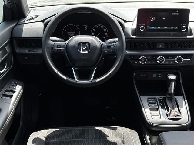 new 2025 Honda CR-V Hybrid car, priced at $34,948
