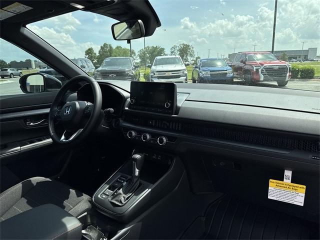 new 2025 Honda CR-V Hybrid car, priced at $34,948
