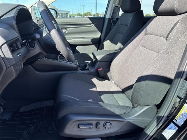 new 2026 Honda CR-V car, priced at $35,378