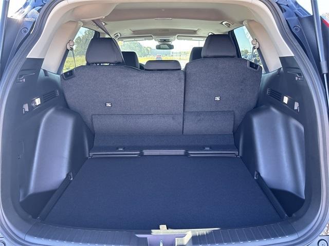 new 2026 Honda CR-V car, priced at $35,378