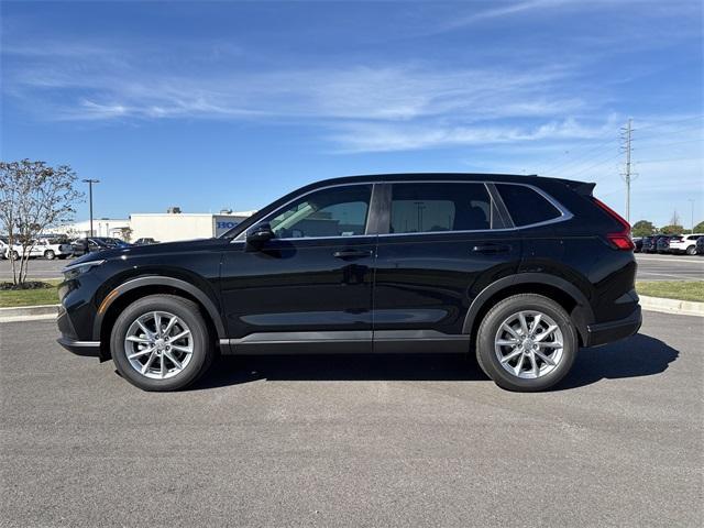 new 2026 Honda CR-V car, priced at $35,378