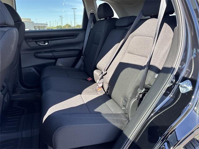 new 2026 Honda CR-V car, priced at $35,378