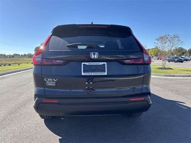 new 2026 Honda CR-V car, priced at $36,100