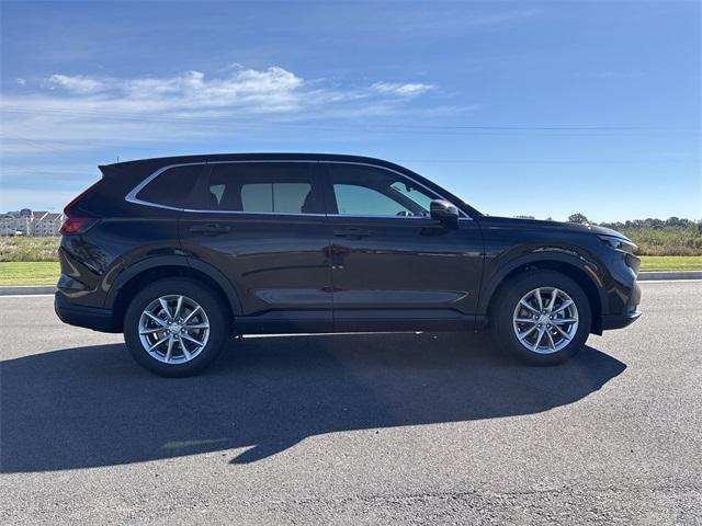 new 2026 Honda CR-V car, priced at $35,378