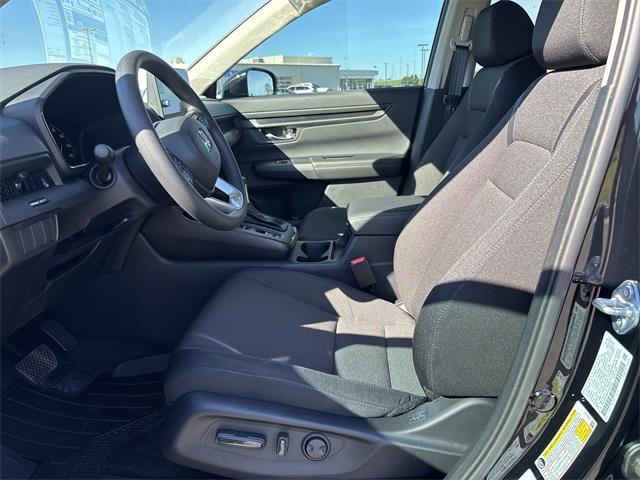 new 2026 Honda CR-V car, priced at $35,378