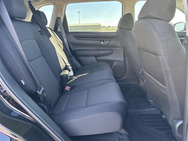 new 2026 Honda CR-V car, priced at $35,378