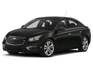 used 2015 Chevrolet Cruze car, priced at $9,616