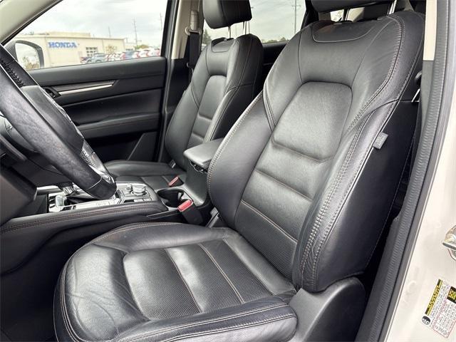 used 2021 Mazda CX-5 car, priced at $22,484