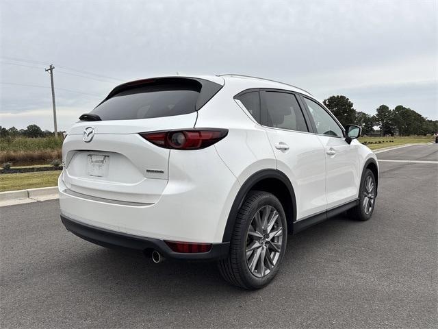 used 2021 Mazda CX-5 car, priced at $22,484