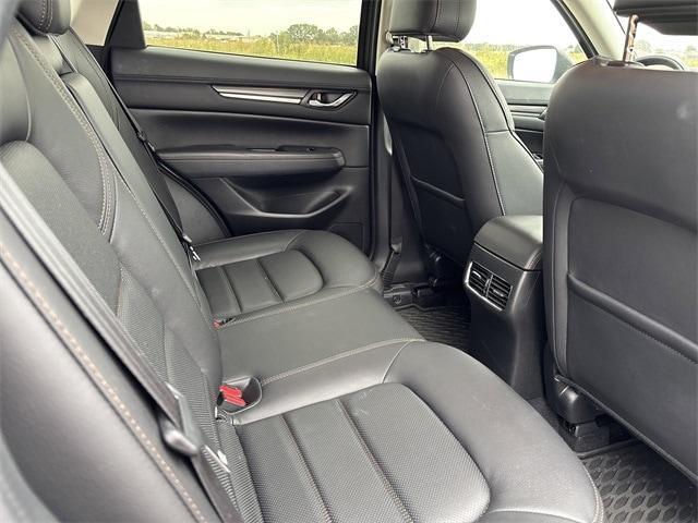 used 2021 Mazda CX-5 car, priced at $22,484
