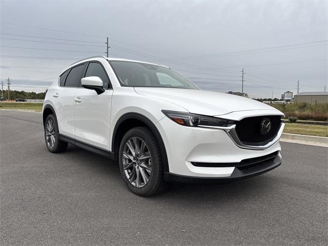 used 2021 Mazda CX-5 car, priced at $22,484
