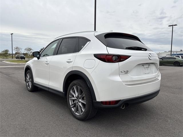 used 2021 Mazda CX-5 car, priced at $22,484