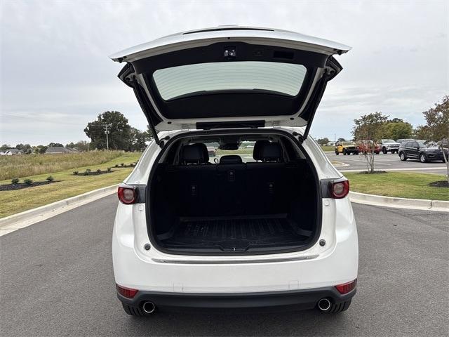 used 2021 Mazda CX-5 car, priced at $22,484