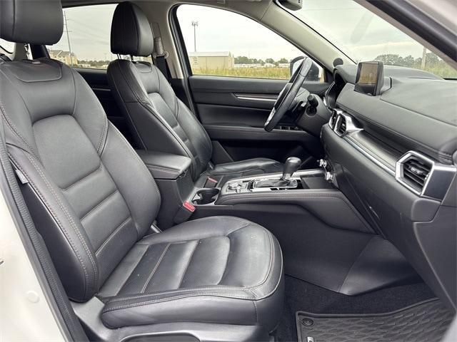 used 2021 Mazda CX-5 car, priced at $22,484