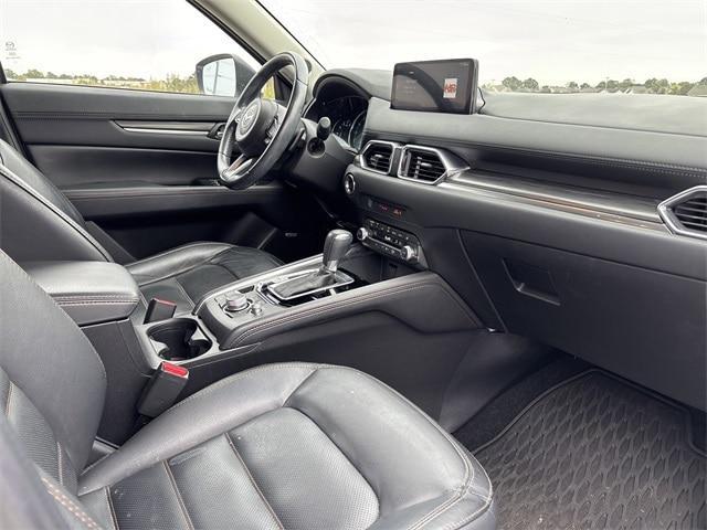 used 2021 Mazda CX-5 car, priced at $22,484