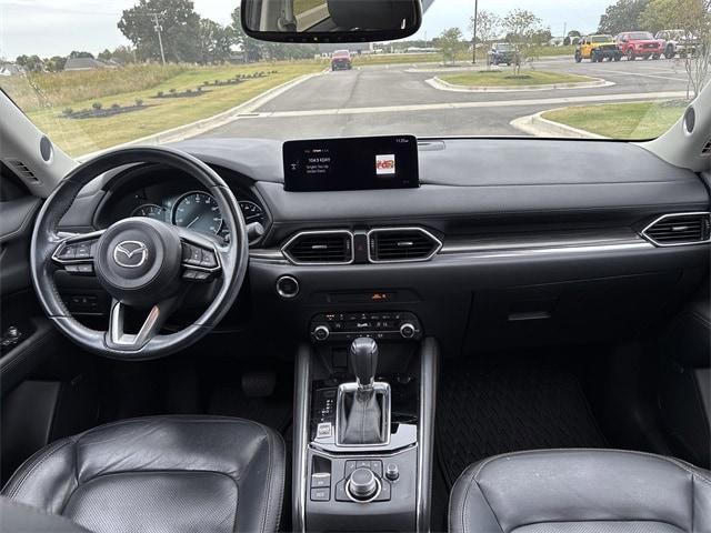 used 2021 Mazda CX-5 car, priced at $22,484