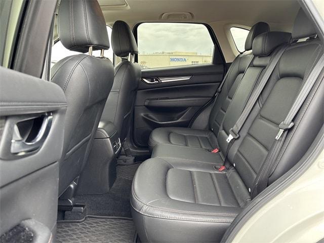 used 2021 Mazda CX-5 car, priced at $22,484