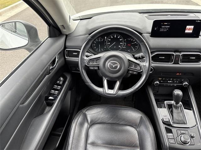 used 2021 Mazda CX-5 car, priced at $22,484