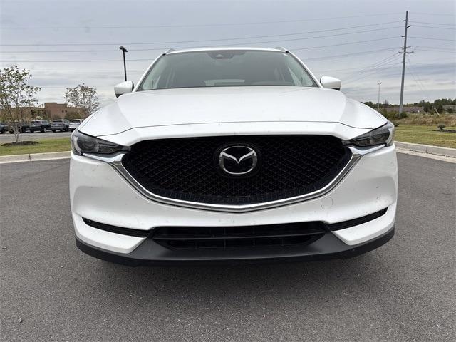used 2021 Mazda CX-5 car, priced at $22,484