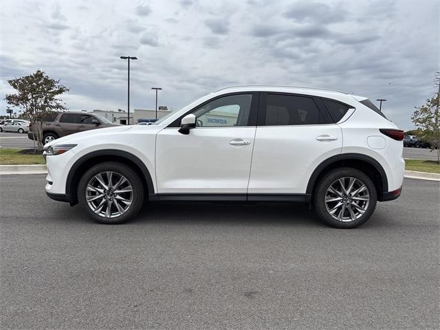 used 2021 Mazda CX-5 car, priced at $22,484