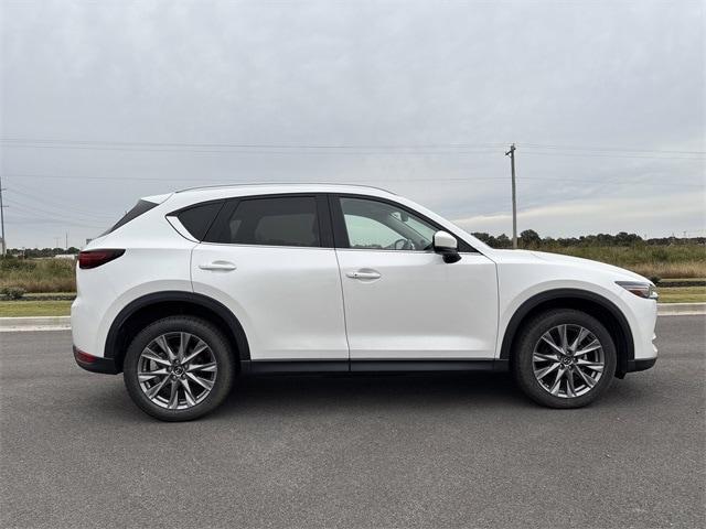 used 2021 Mazda CX-5 car, priced at $22,484