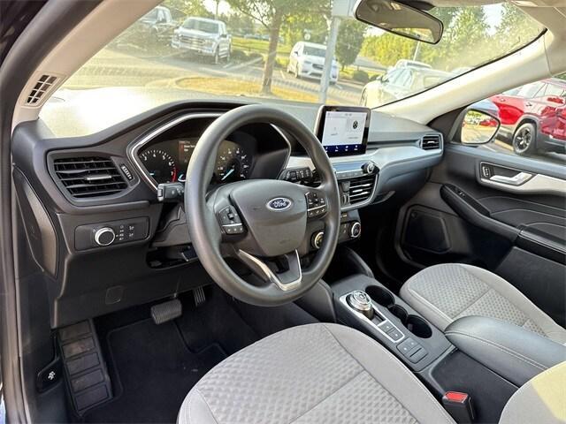 used 2021 Ford Escape car, priced at $18,000