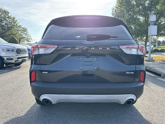 used 2021 Ford Escape car, priced at $18,000