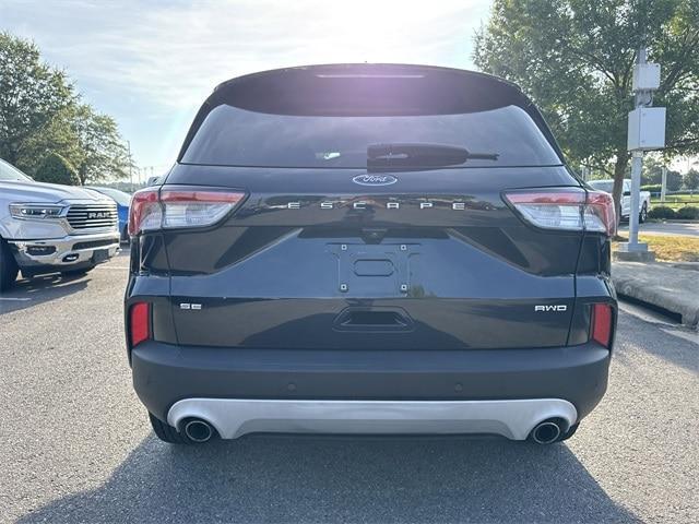 used 2021 Ford Escape car, priced at $18,000