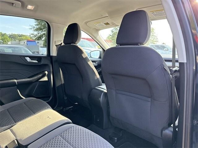 used 2021 Ford Escape car, priced at $18,000