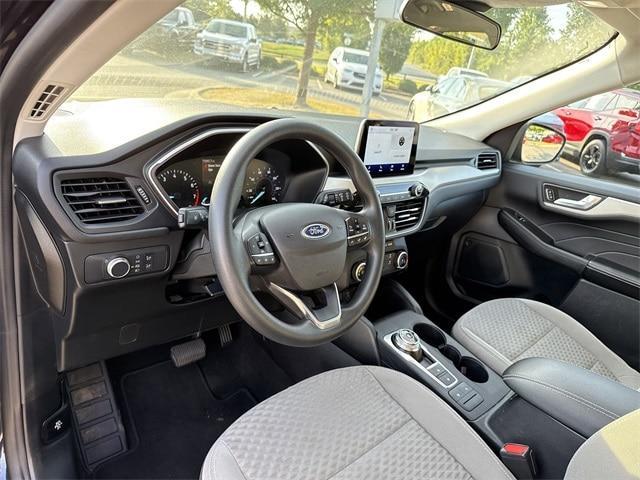 used 2021 Ford Escape car, priced at $18,000