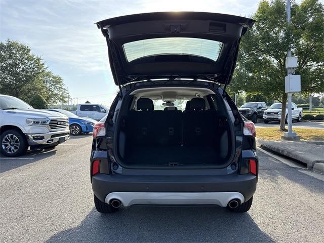 used 2021 Ford Escape car, priced at $18,000