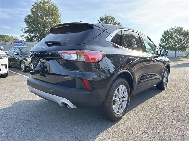 used 2021 Ford Escape car, priced at $18,000